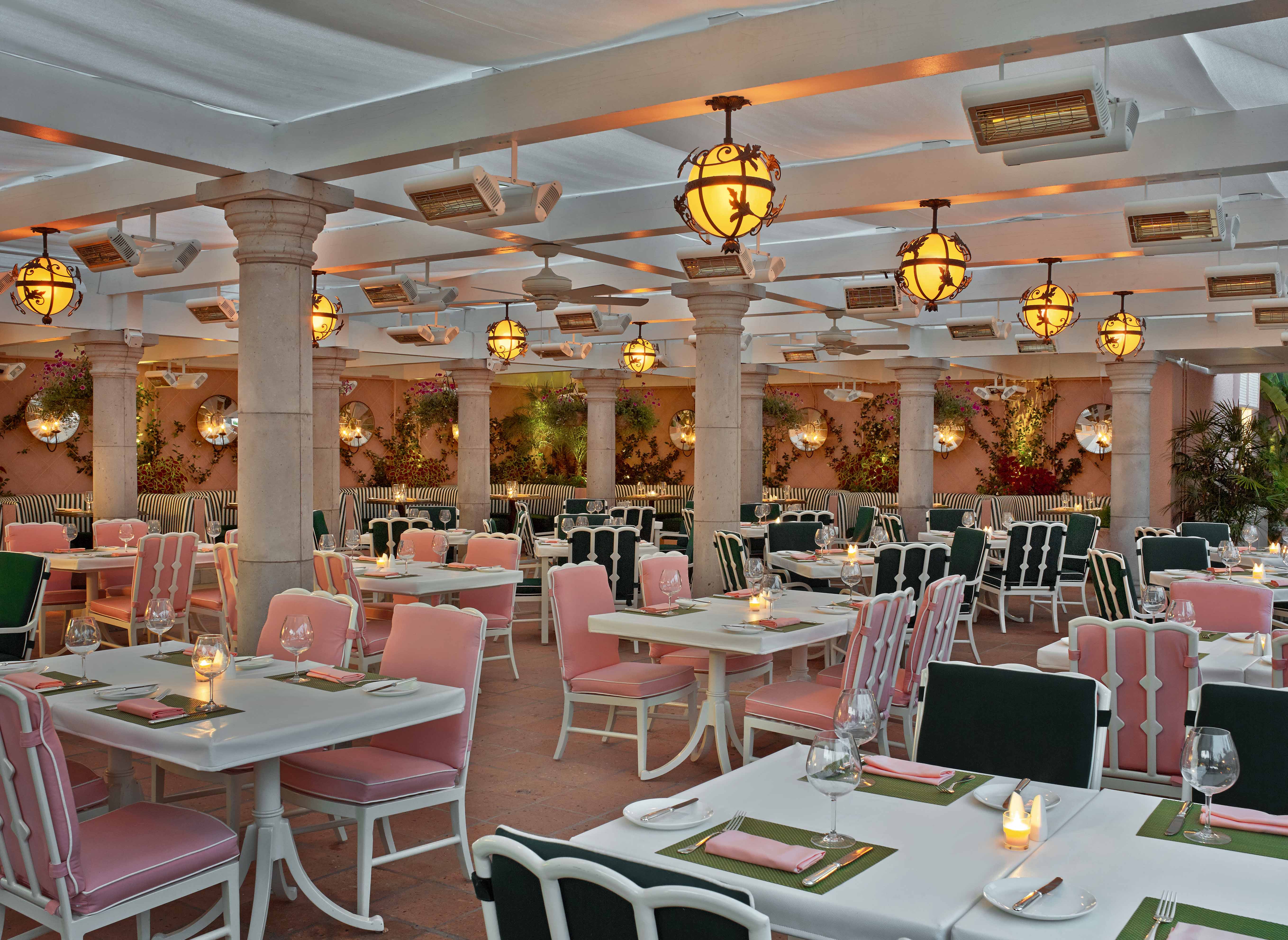 The Cabana Cafe